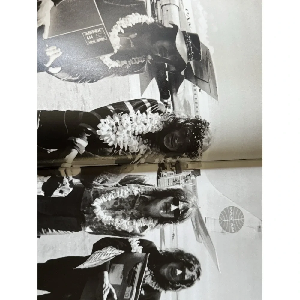 Jimmy Page 2014 Hardcover Genesis Publications Led Zeppelin Photo Book ZOSO